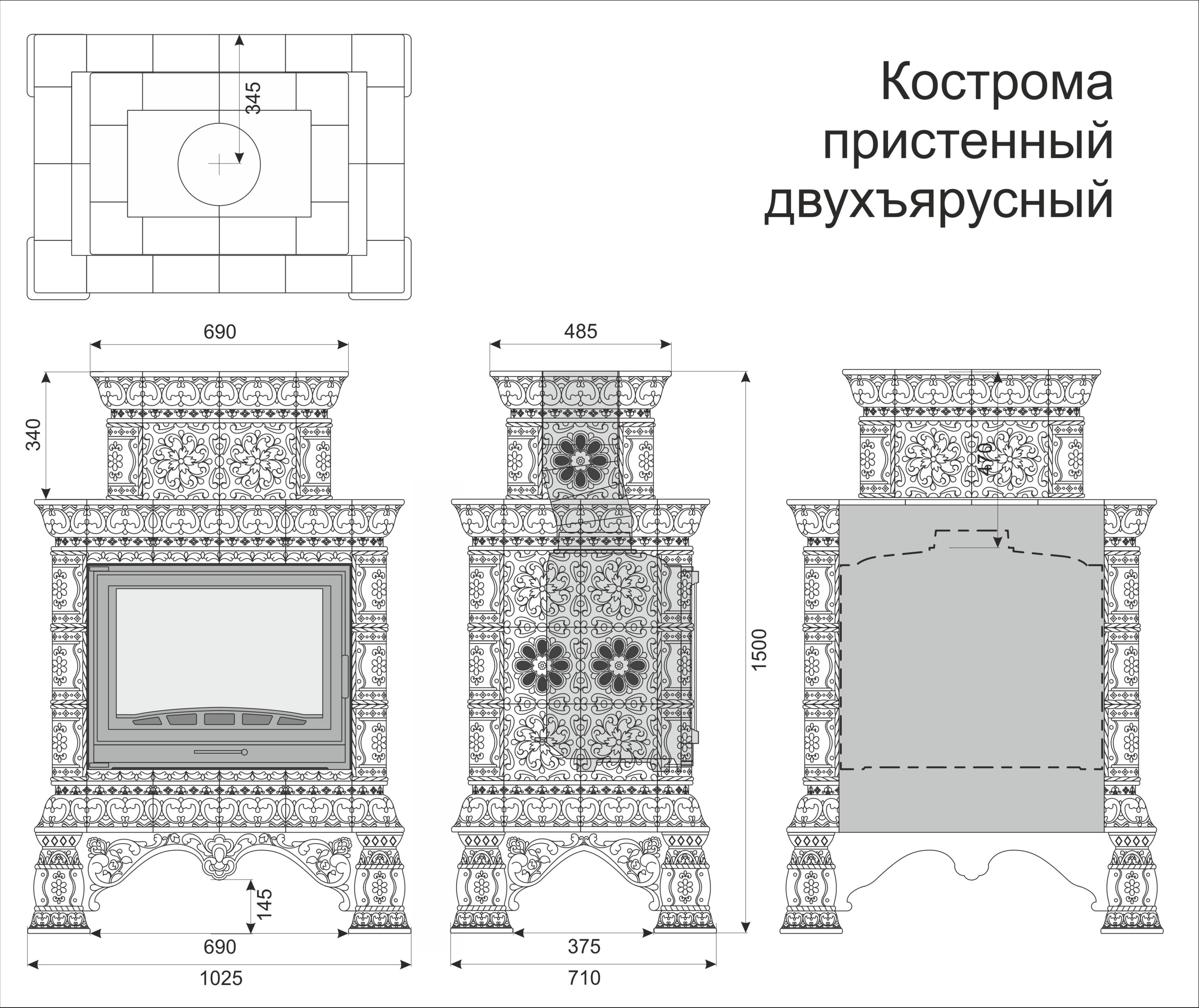 Кострома